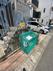 モンステラ中山Bの物件外観写真